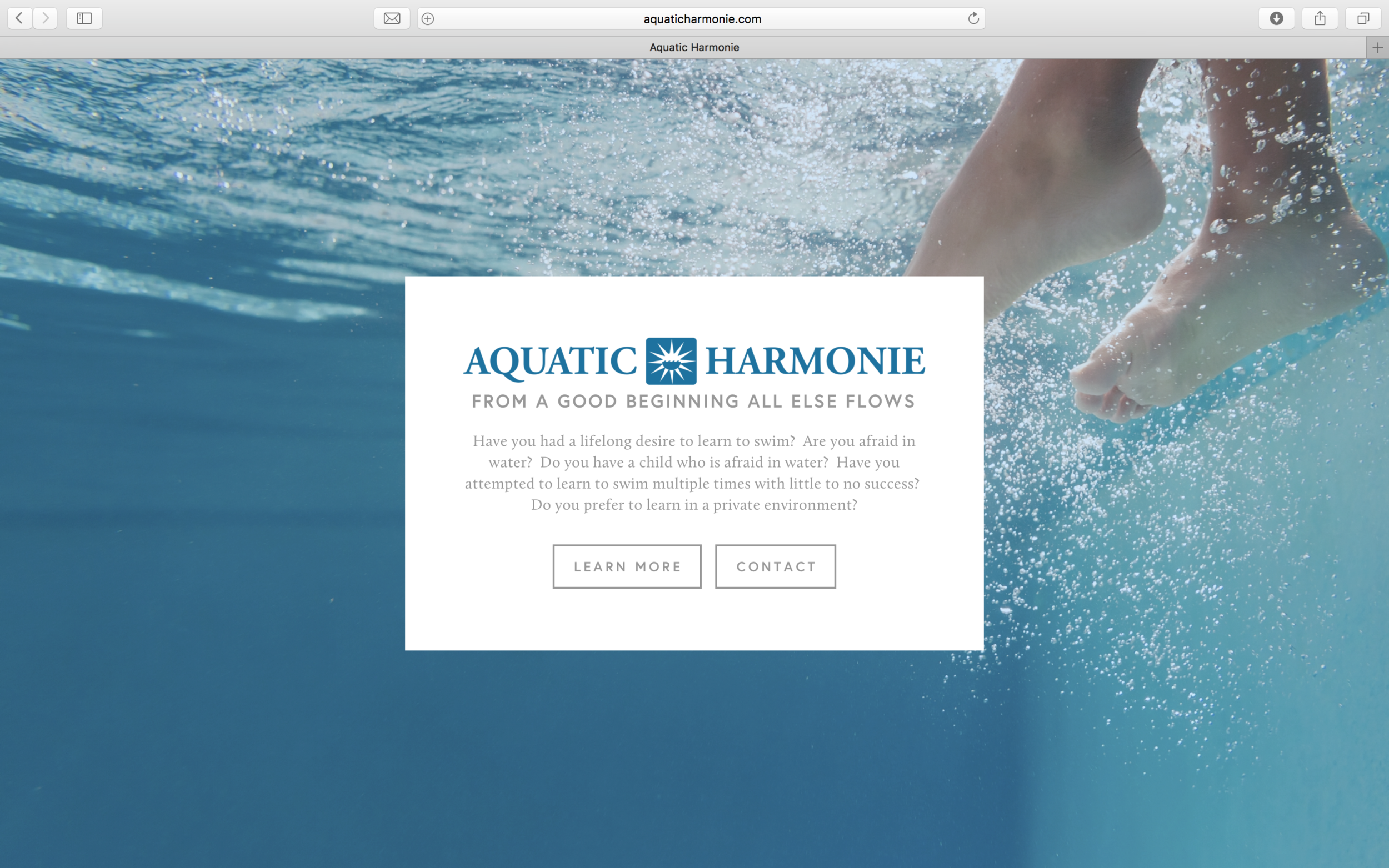 Aquatic Harmonie