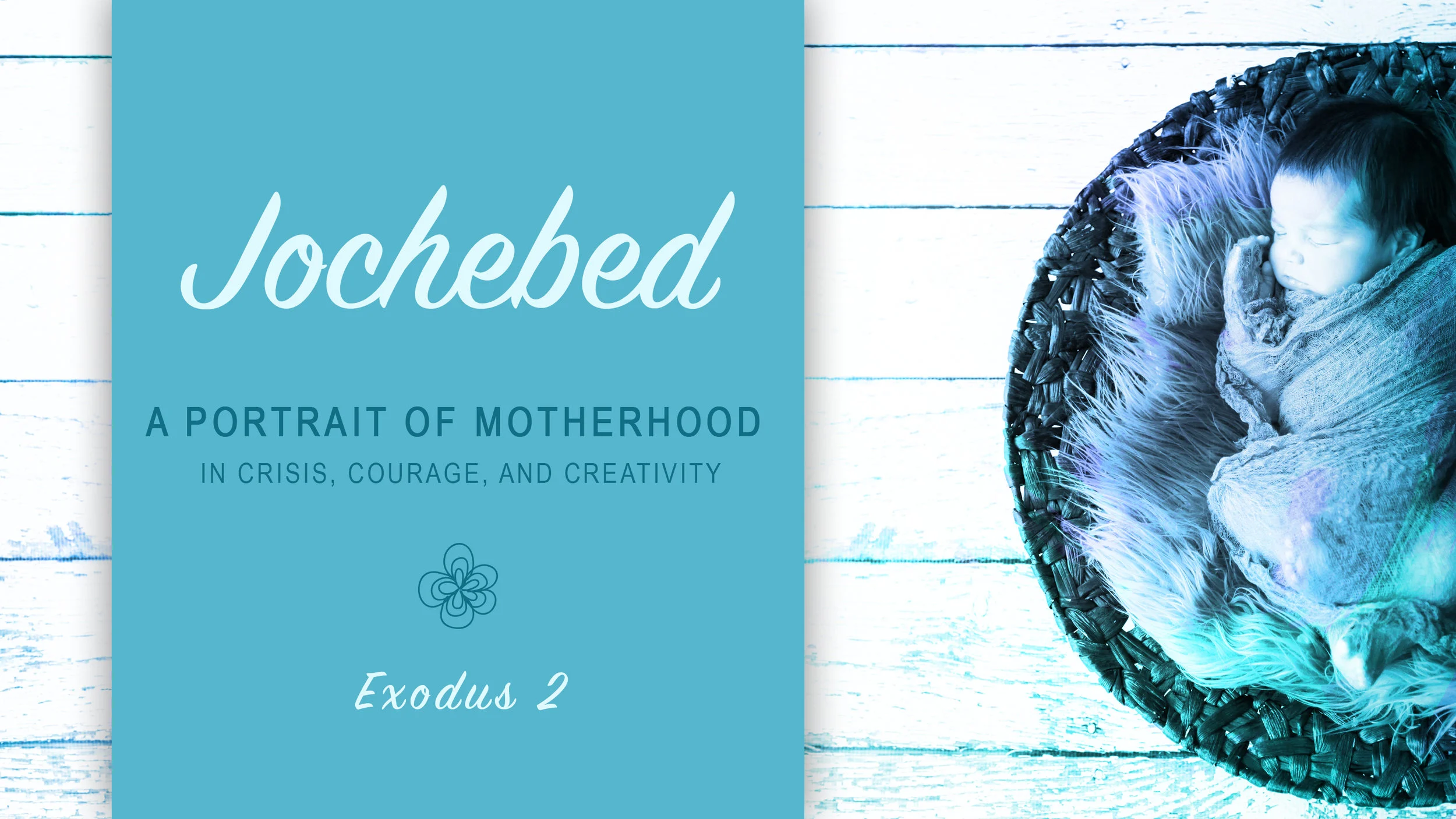 Jochebed: A Portrait of Motherhood