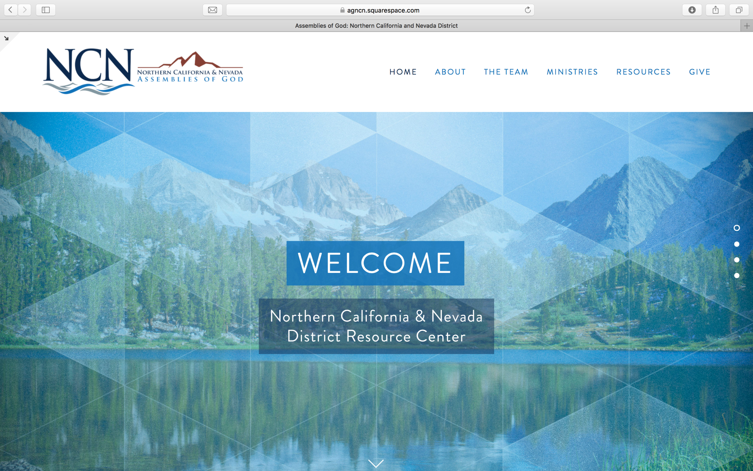 Northern California & Nevada Assemblies of God