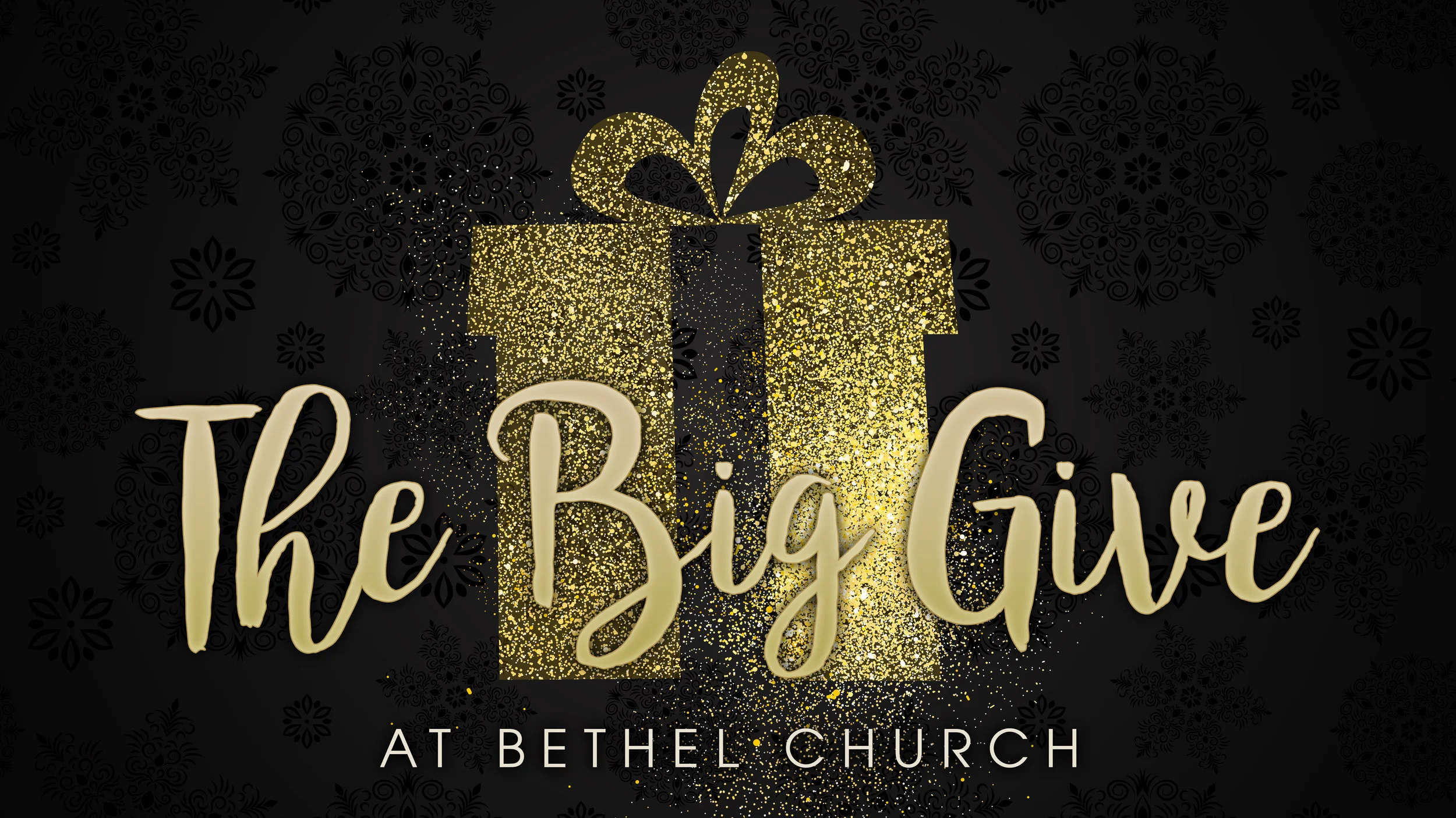 The Big Give | 2017