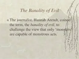 Episode 7: The Banality of Evil & the State of Play