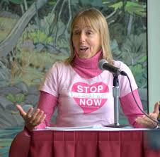 Episode 15: Interview with CODEPINK's Medea Benjamin