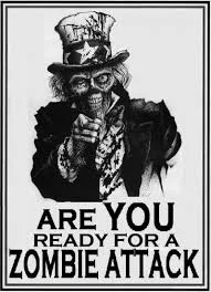 Episode 16: Yes, We Are In The Zombie Apocalypse (And What To Do About It)