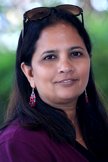 Episode 36: Interview With Pushpa Iyer