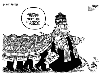 Episode 48: The Catholic Church and the Nature of Evil