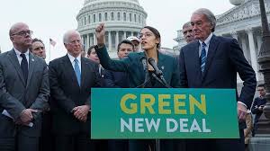 The Politics and Policy of the Green New Deal with David Roberts