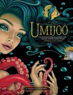 Interview with Casson Trenor Author of Umijoo