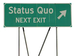 The Rhetorical Traps That Protect The Status Quo