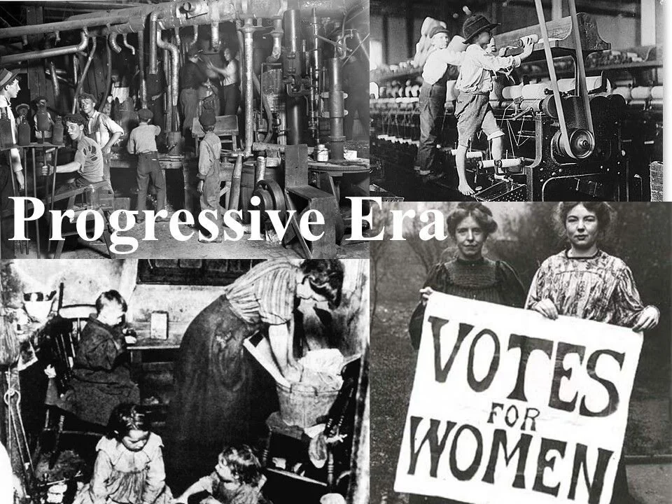 The New Progressive Era in America