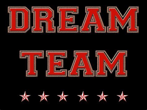The Dream Team