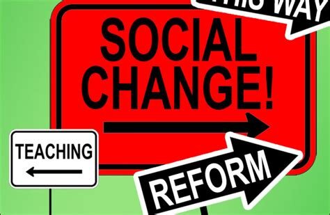 What Does Effective Advocacy and Social Change Look Like?