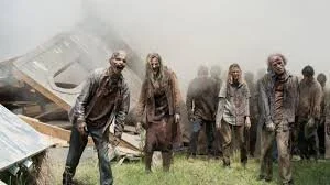 Zombies On The Rise Part 2