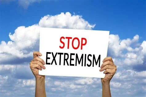 Confronting Extremism On The Left
