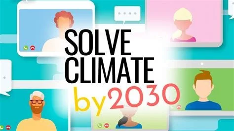 Solve Climate By 2030