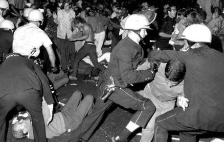 Punching Hippies Is America's Favorite Pastime
