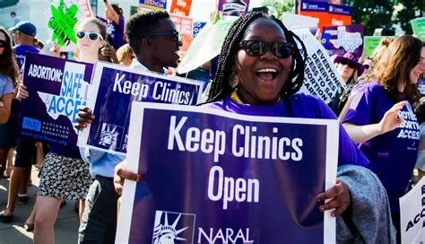 The Coming Post-Roe Future In America