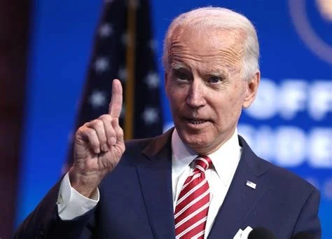 Assessing Joe Biden's First Year + New Year's Resolutions