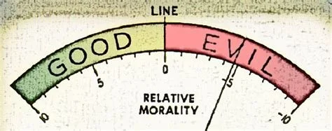 Moral Absolutes And Relativism In Foreign Affairs