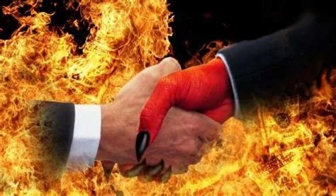 Deals With The Devil Always Go Bad