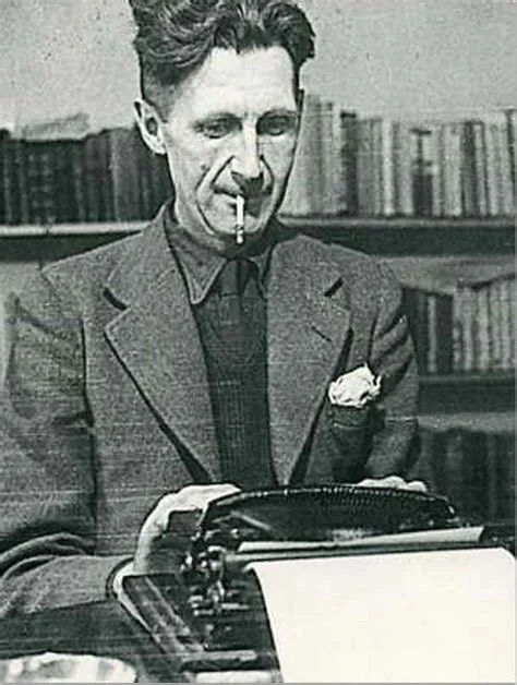The GOP's Pivot On Russia Proves Orwell Was A Prophet