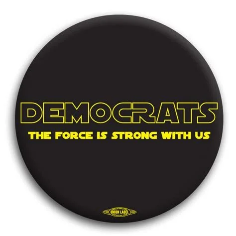 The State Of The Democratic Party Is Strong