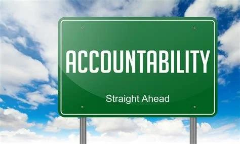 Accountability For Powerful White Men In America