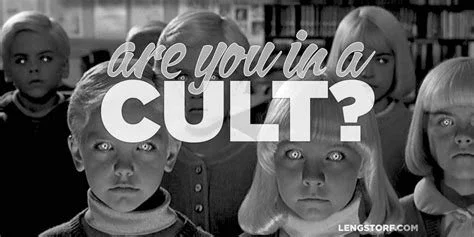 The Root Of Culture Is Cult