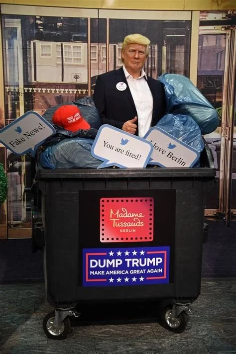 Time To Put MAGA In The Dustbin Of History