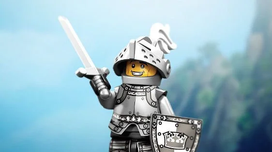 Real Men Are Happy Warriors