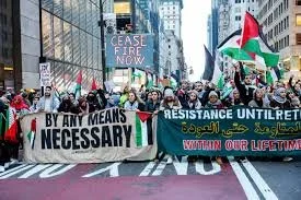 The Tortured Illogic Of The Gaza Protest Votes Against Democrats