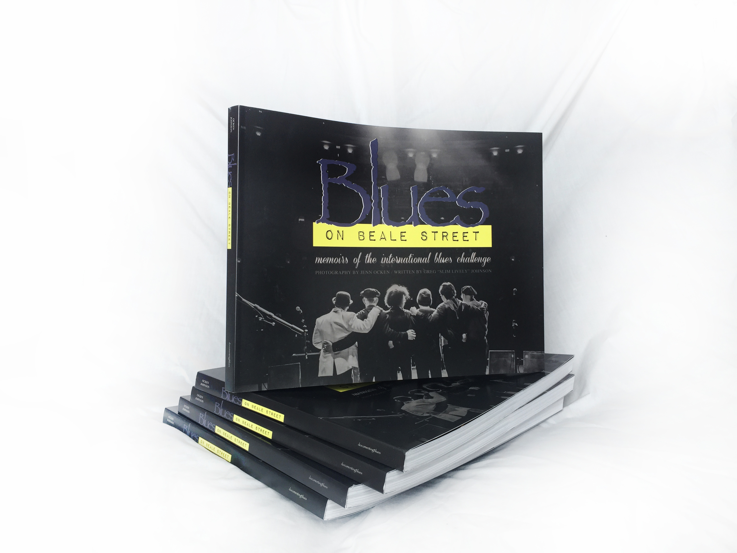 Blues on Beale Street is now available on Amazon!