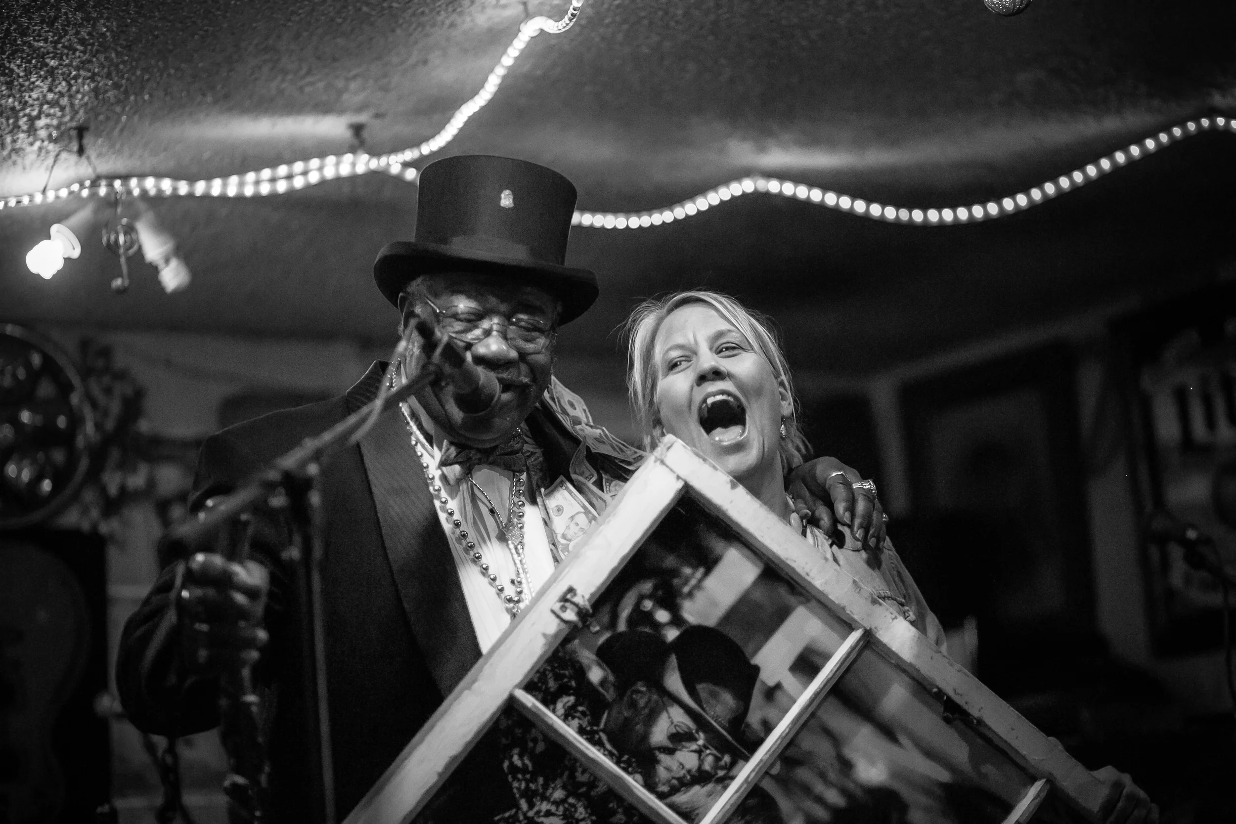 Teddy Johnson's Birthday Celebration