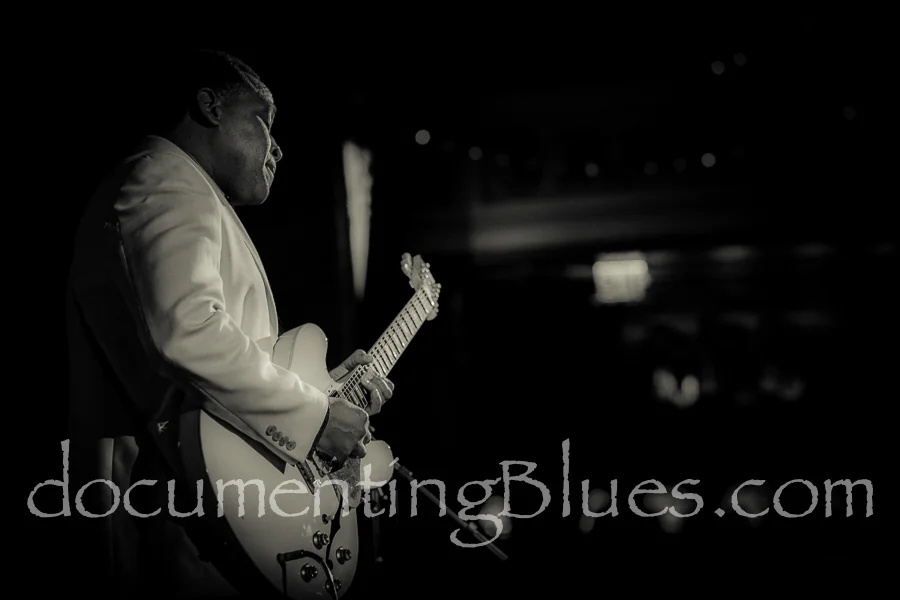 Jenn Photographs Eddie Cotton in Vicksburg