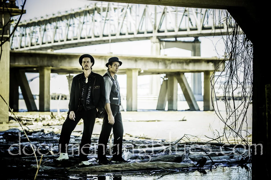 Swamp Thing at Teddy's Juke Joint