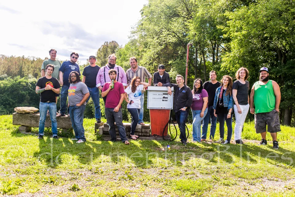 Blues For a Cure Festival & Recording Session