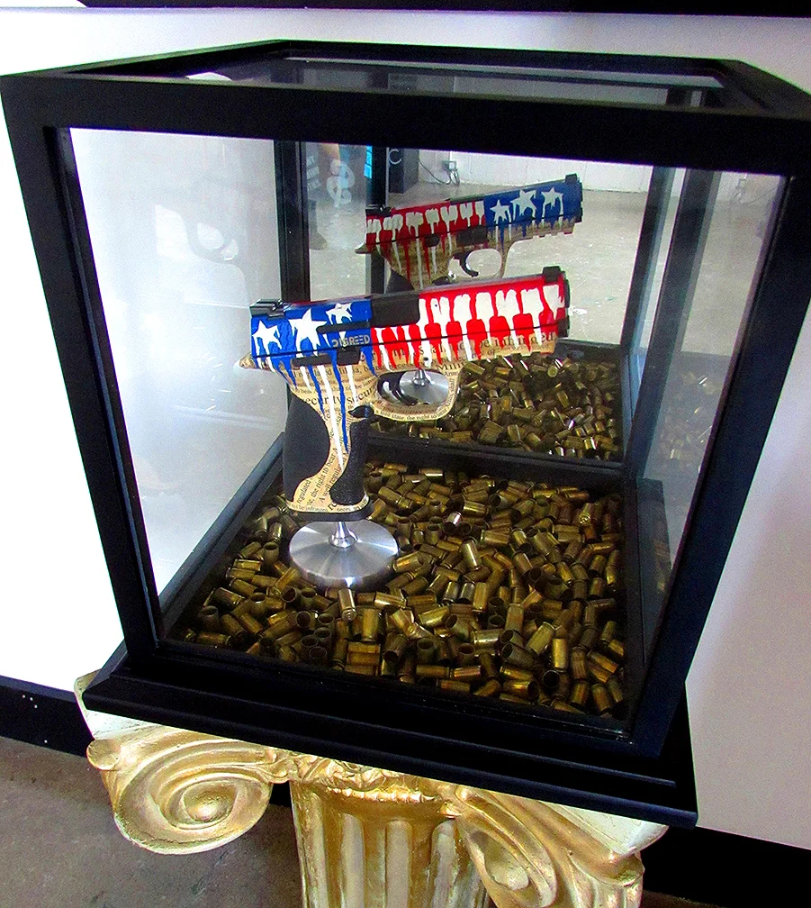 2nd Amendment Hand Gun