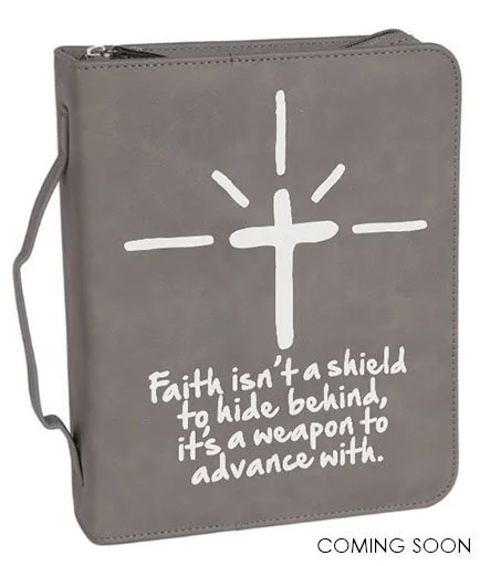 Faith Weapon (White)  - Bible Cover.jpg