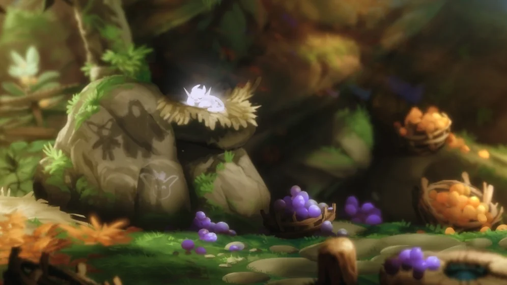 Ori and the Blind Forest episode artwork