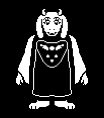 Undertale isn't actually part of this list for reasons , but I wasn't about to pass up a chance to post a picture of Toriel.