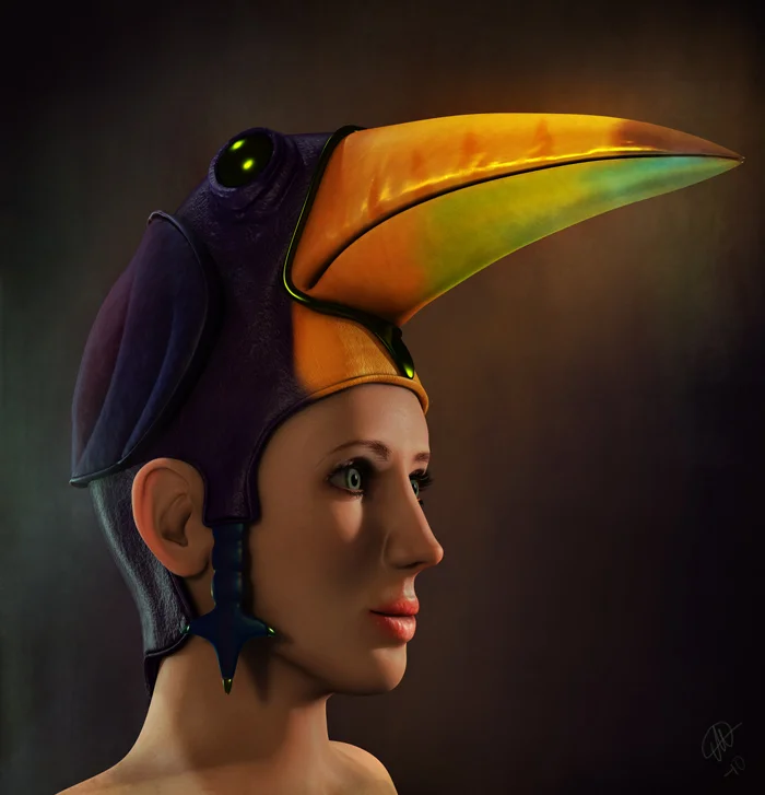 Tucan hat