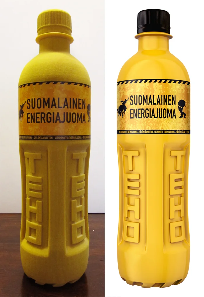 Product modeling for printing