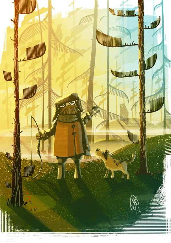 Hunters