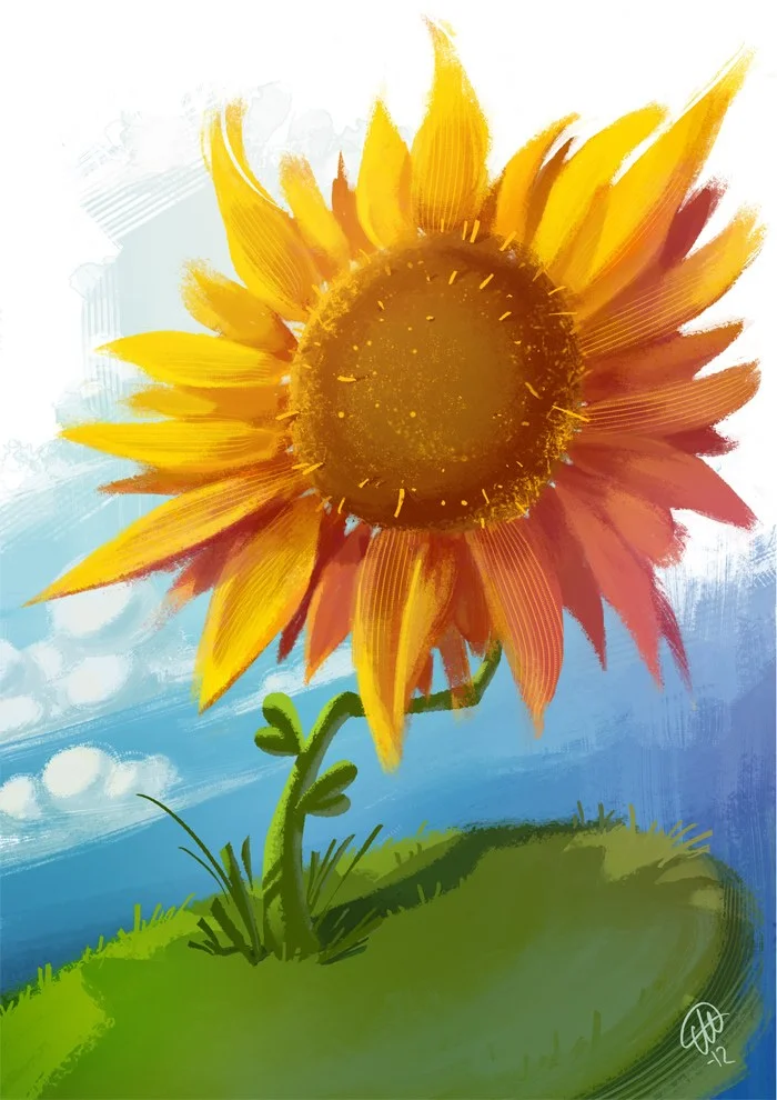 Sunny days