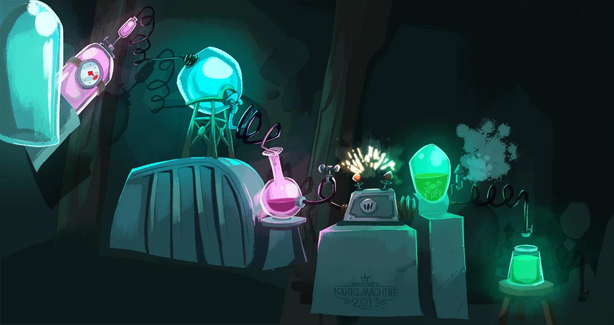 BG for Angry Birds Toons. Rovio Entertainment