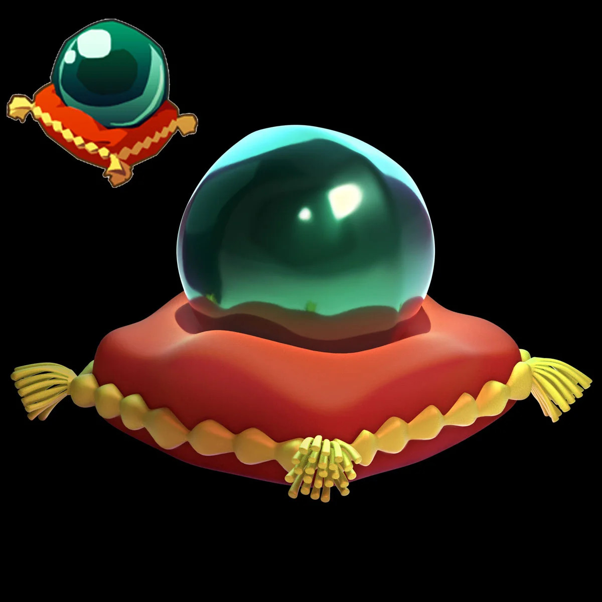 Angry birds 2, Marketing asset