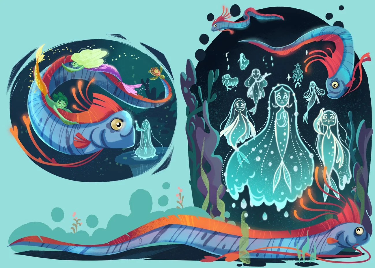  MusicFairyTales: The secret of the sea