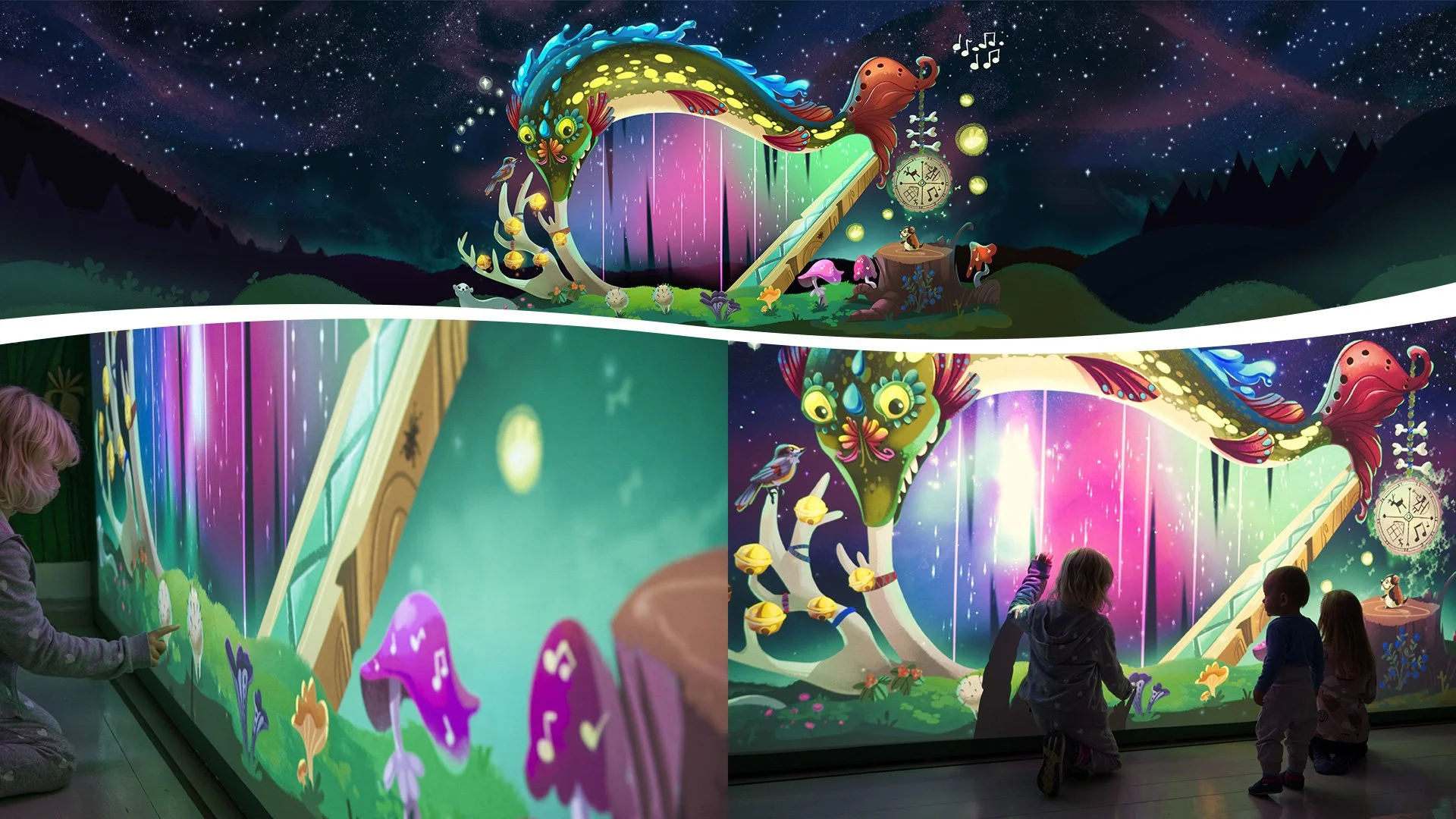 MusicFairyTales, Fantasy instrument