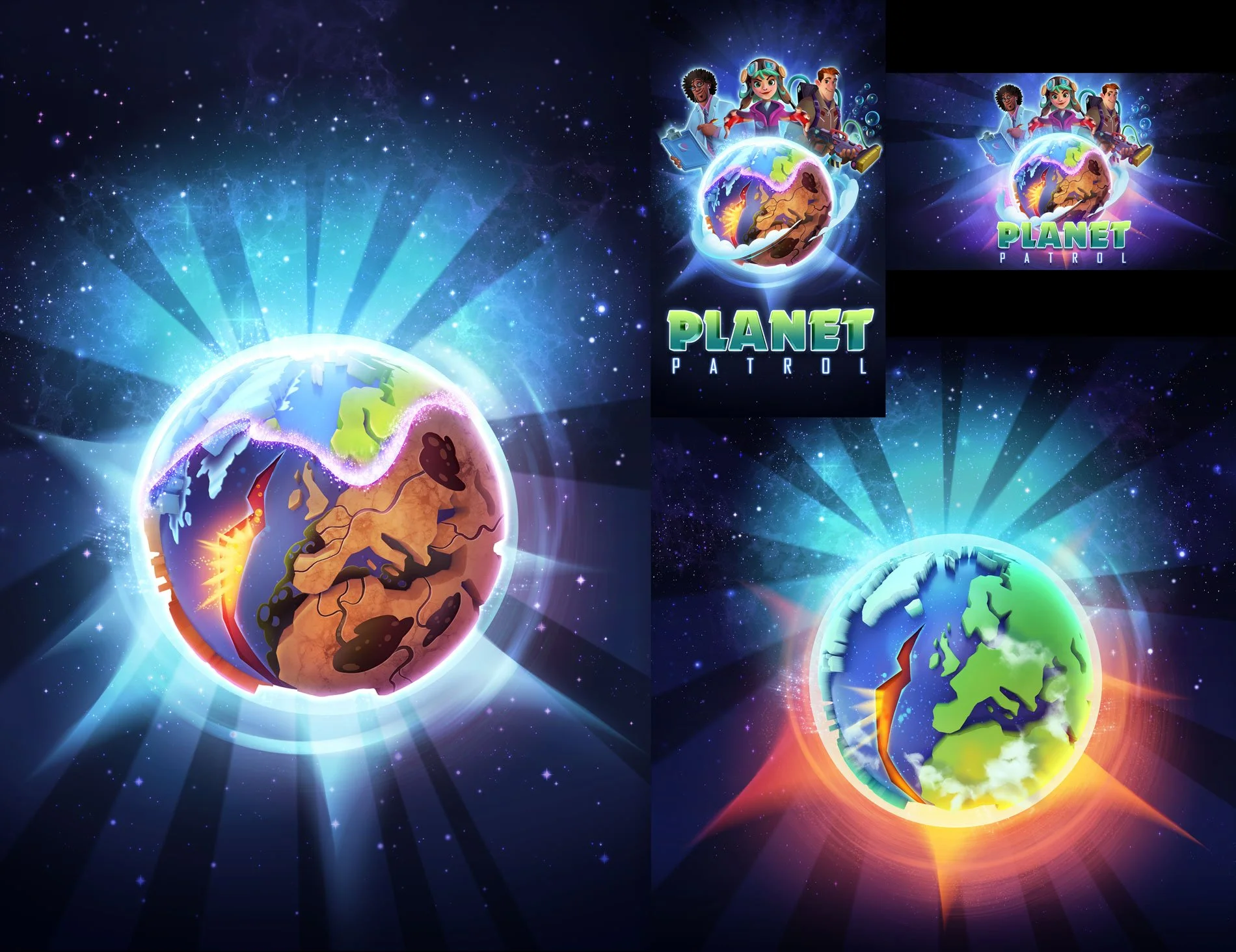 Planet Patrol