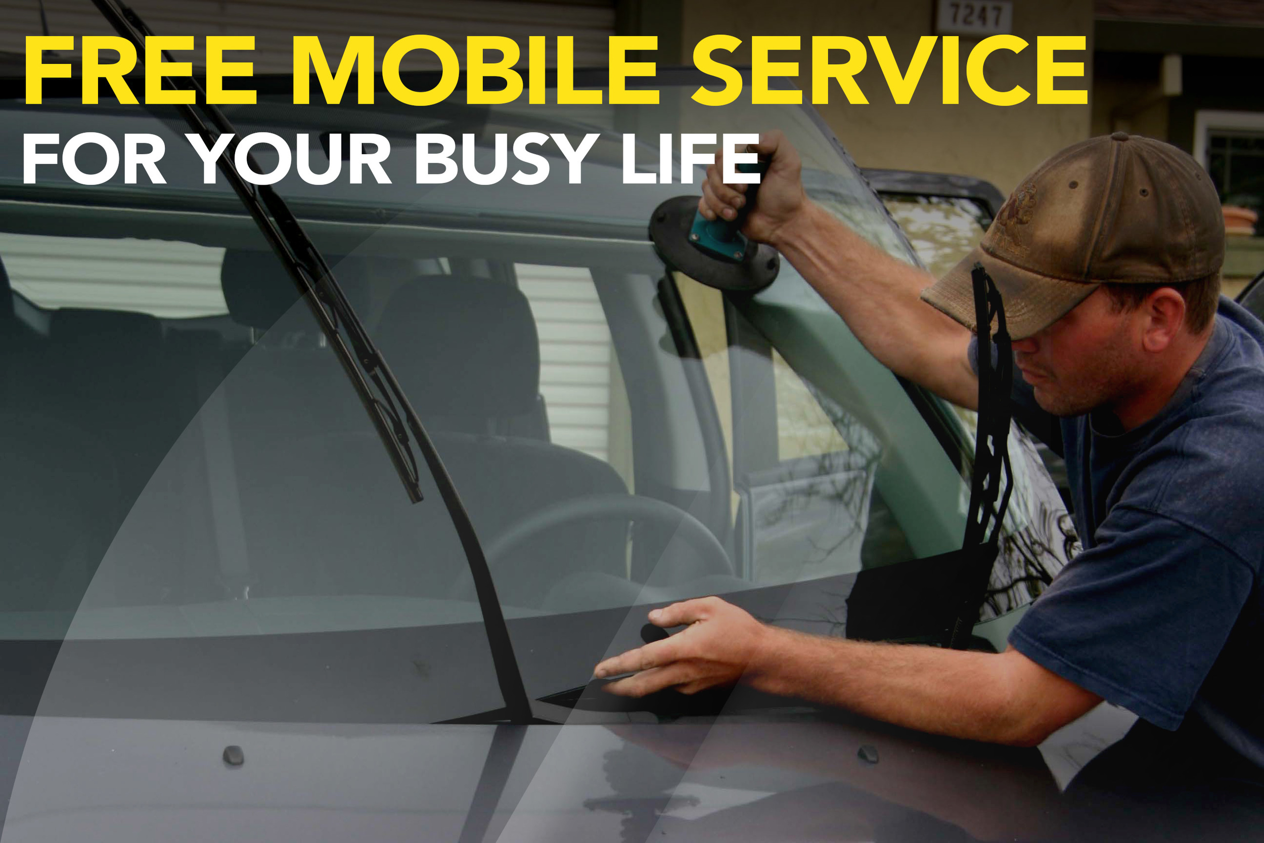 Mobile Window Service