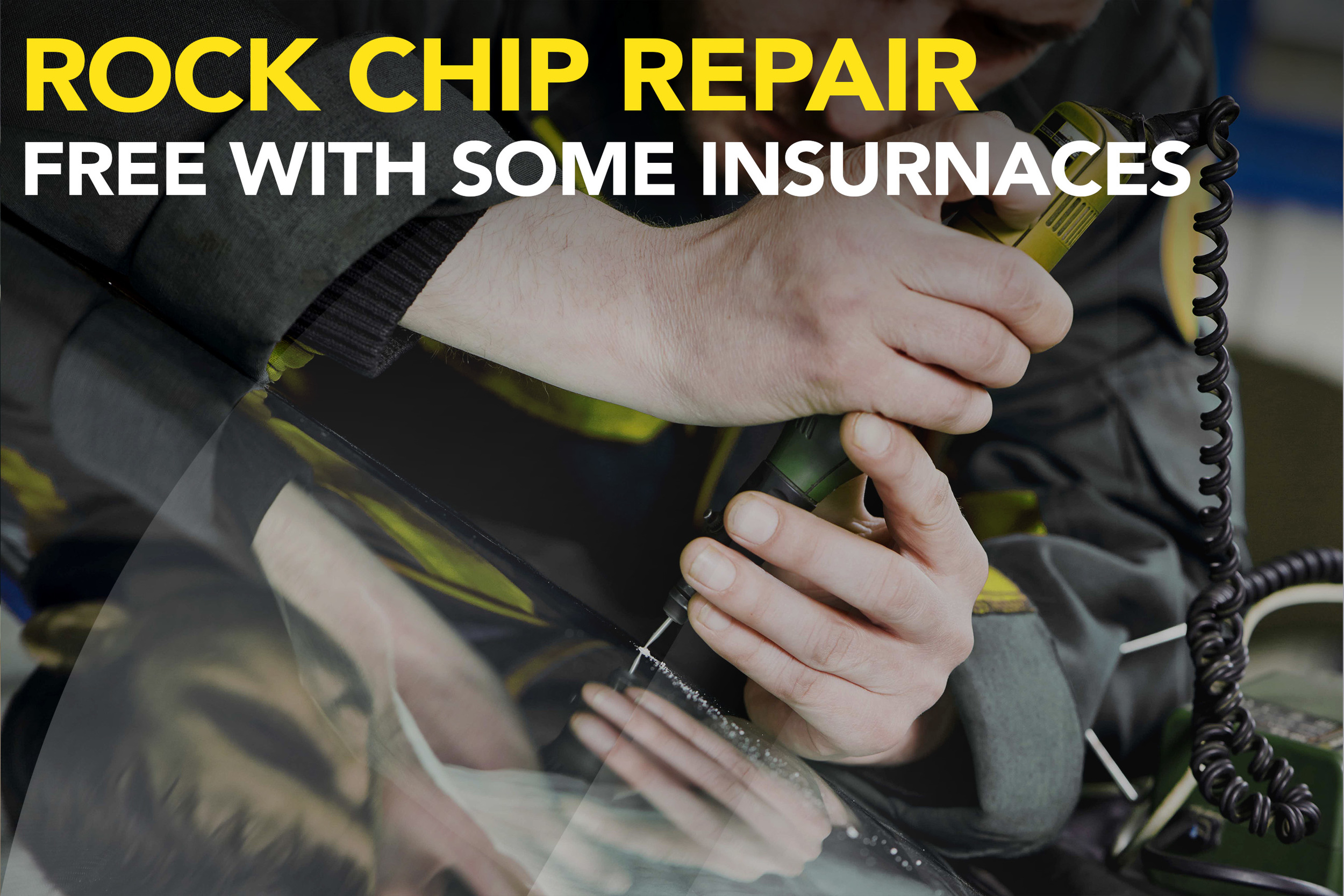 Rock Chip Repair